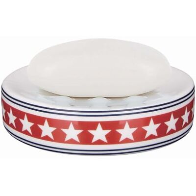 Spirella Scatola portaoggetti Multi-Box PS MOJI Bianco e Arancione Spirella Scatola portaoggetti Multi-Box PS MOJI Bianco e Arancione