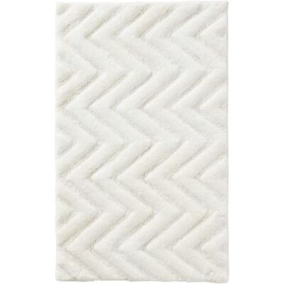 Jotex Tappeto da bagno, bianco, 80 x 120, 1 pezzo Jotex Tappeto da bagno, bianco, 80 x 120, 1 pezzo