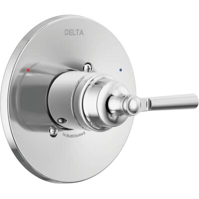 DELTA Saylor Valvola cromata, maniglia singola DELTA Saylor Valvola cromata, maniglia singola