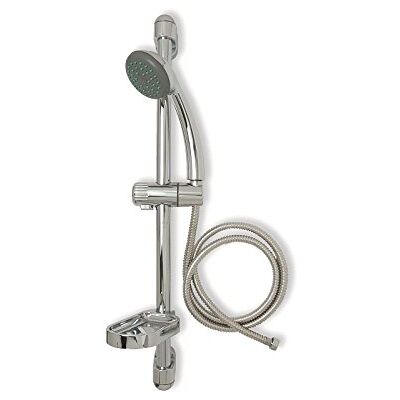 ACQUASTILLA Saliscendi con Doccetta Monogetto, Multicolore ACQUASTILLA Saliscendi con Doccetta Monogetto, Multicolore
