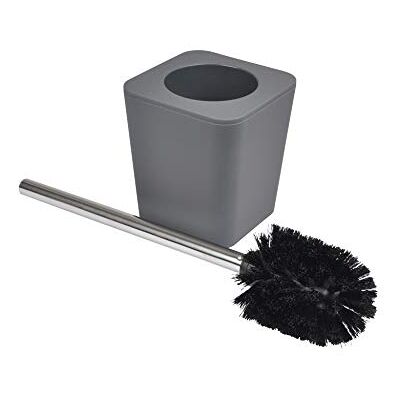 Douceur d'Intérieur - Soft Touch - Antracite - Toilet brush Douceur d'Intérieur - Soft Touch - Antracite - Toilet brush