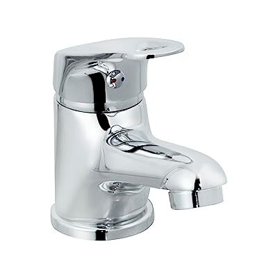 Bristan Essentials Iris Rubinetti da bagno, miscelatore per lavabo Bristan Essentials Iris Rubinetti da bagno, miscelatore per lavabo