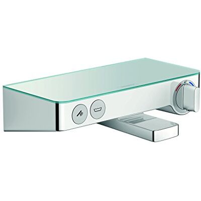 Hansgrohe ShowerTablet Select Miscelatore termostatico vasca 300 esterno, cromo, Hansgrohe ShowerTablet Select Miscelatore termostatico vasca 300 esterno, cromo,