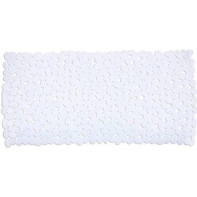Wenko Alfombra baño Paradise Blanco 71x36 CMS, Bianco Wenko Alfombra baño Paradise Blanco 71x36 CMS, Bianco
