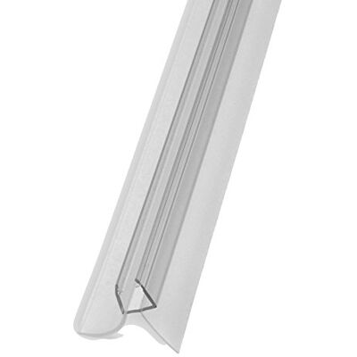ACQUASTILLA Profili Orizzontali per Base Doccia 8/10, Multicolore, Set di 4 Pezzi ACQUASTILLA Profili Orizzontali per Base Doccia 8/10, Multicolore, Set di 4 Pezzi