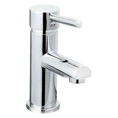 Bristan Essentials Mios Rubinetti da bagno, miscelatore per lavabo, cromato Bristan Essentials Mios Rubinetti da bagno, miscelatore per lavabo, cromato