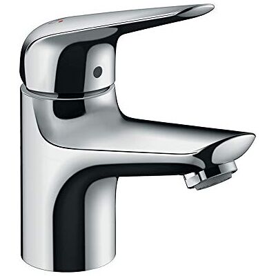 Hansgrohe Novus Miscelatore monocomando lavabo 70 senza saltarello, cromo, Hansgrohe Novus Miscelatore monocomando lavabo 70 senza saltarello, cromo,
