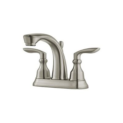 PFISTER Price LG48-CB1C Rubinetto per vasca da bagno in cromo lucido, 1,2 Gpm, 3 fori, , 0V PFISTER Price LG48-CB1C Rubinetto per vasca da bagno in cromo lucido, 1,2 Gpm, 3 fori, , 0V