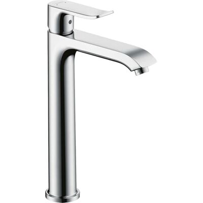 Hansgrohe Metris Miscelatore monocomando lavabo 200 con saltarello, cromo, Hansgrohe Metris Miscelatore monocomando lavabo 200 con saltarello, cromo,