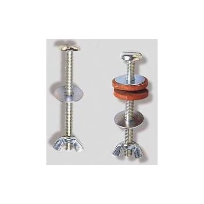 ACQUASTILLA Bulloni Fissavaso per Bidet e WC, Multicolore, Set di 25 Pezzi ACQUASTILLA Bulloni Fissavaso per Bidet e WC, Multicolore, Set di 25 Pezzi