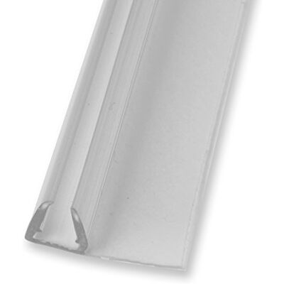 ACQUASTILLA Profili per Ante Doccia, Multicolore, Set di 4 Pezzi ACQUASTILLA Profili per Ante Doccia, Multicolore, Set di 4 Pezzi