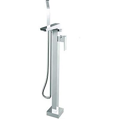 Bristan Sail Floor Standing Vasca Doccia Miscelatore, Finitura cromata Bristan Sail Floor Standing Vasca Doccia Miscelatore, Finitura cromata
