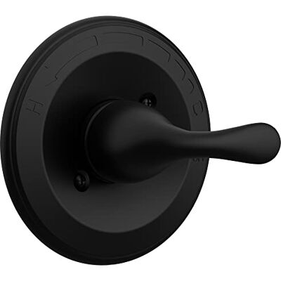 KANDENT Replacement for Delta Faucet Classic 13 Series Single-Function Shower Valve Trim Kit, Shower Handle, Shower Trim Kit, Matte Black (Cartridge and Valve Not Included) KANDENT Replacement for Delta Faucet Classic 13 Series Single-Function Shower Valve Trim Kit, Shower Handle, Shower Trim Kit, Matte Black (Cartridge and Valve Not Included)