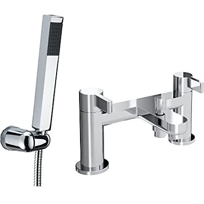 Bristan Clio Miscelatore per vasca da bagno, cromato Bristan Clio Miscelatore per vasca da bagno, cromato