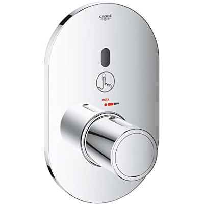 Grohe Eurosmart Cosmopolitan E Special Infrarrojo electrónico para termostato empotrado de ducha Grohe Eurosmart Cosmopolitan E Special Infrarrojo electrónico para termostato empotrado de ducha