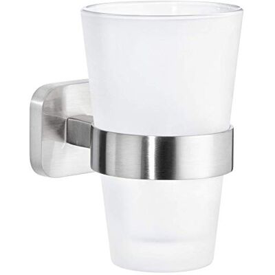 Tesa ® Esteetic Tumbler Holder Tesa ® Esteetic Tumbler Holder