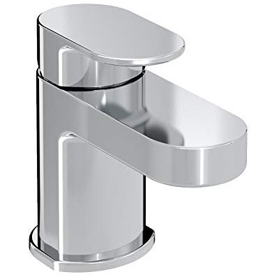 Bristan Frenzy Miscelatore per lavabo con scarico Clicker, cromato Bristan Frenzy Miscelatore per lavabo con scarico Clicker, cromato