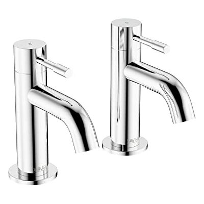 Bristan Mila Rubinetti per vasca da bagno, cromati () Bristan Mila Rubinetti per vasca da bagno, cromati ()