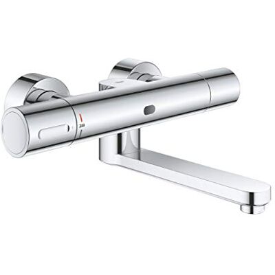 Grohe Eurosmart Cosmopolitan E Special Termostato de lavabo 1/2" Infrarrojo electrónico Grohe Eurosmart Cosmopolitan E Special Termostato de lavabo 1/2" Infrarrojo electrónico