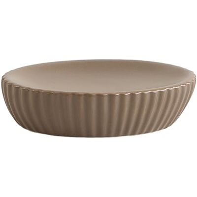 SAPHO - Gedy Marika MK1152 - taupe - Portasapone SAPHO - Gedy Marika MK1152 - taupe - Portasapone