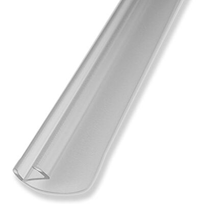 ACQUASTILLA Profili per Ante Doccia, Multicolore, Set di 4 Pezzi ACQUASTILLA Profili per Ante Doccia, Multicolore, Set di 4 Pezzi