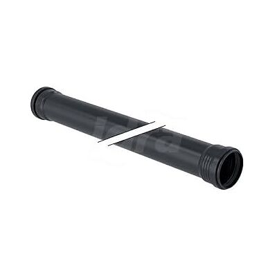 Tubo di drenaggio Geberit Modello 393.411.14.1 Silent-Pro - ø90, 100cm Tubo di drenaggio Geberit Modello 393.411.14.1 Silent-Pro - ø90, 100cm