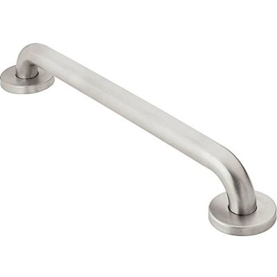 Moen Home Maniglione da bagno, in acciaio INOX Moen Home Maniglione da bagno, in acciaio INOX