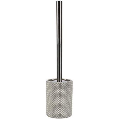 Spirella - MERO - taupe - ceramica - Toilet brush set Spirella - MERO - taupe - ceramica - Toilet brush set