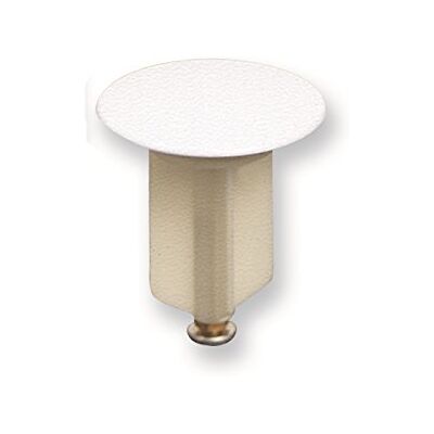 ACQUASTILLA Tappo in Ottone Bianco per Pilette, Multicolore ACQUASTILLA Tappo in Ottone Bianco per Pilette, Multicolore