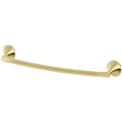PFISTER Rhen Barra porta asciugamani, colore: Oro spazzolato, 40 cm PFISTER Rhen Barra porta asciugamani, colore: Oro spazzolato, 40 cm