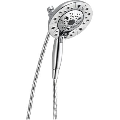 DELTA Faucet Set doccia universale Lumicoat, cromato DELTA Faucet Set doccia universale Lumicoat, cromato