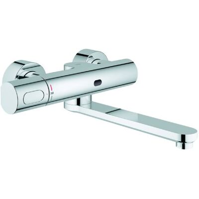 Grohe , , Euro intelligente CE elettronica a raggi infrarossi per lavabo con termostatico Grohe , , Euro intelligente CE elettronica a raggi infrarossi per lavabo con termostatico
