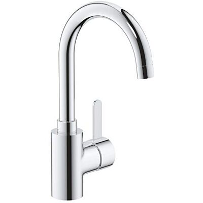 Grohe Eurosmart Cosmopolitan Monomando de lavabo de 1/2" Tamaño L Grohe Eurosmart Cosmopolitan Monomando de lavabo de 1/2" Tamaño L