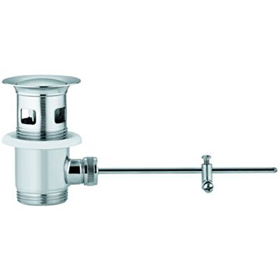 Kludi scarico G 1 1/4 per lavabo/bidet rubinetti, 7526005 – 00 Kludi scarico G 1 1/4 per lavabo/bidet rubinetti, 7526005 – 00
