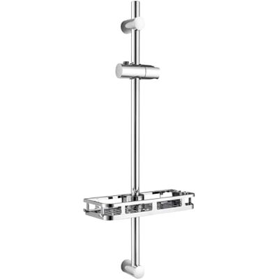 Auralum Asta Doccia 70cm con Mensola Doccia XXL, Saliscendi Doccia Acciaio Inox Adattarsi ai Fori Esistenti, Set Doccia Regolabile con Supporto Soffione Doccia, Colonna Doccia senza Miscelatore Cromo Auralum Asta Doccia 70cm con Mensola Doccia XXL, Saliscendi Doccia Acciaio Inox Adattarsi ai Fori Esistenti, Set Doccia Regolabile con Supporto Soffione Doccia, Colonna Doccia senza Miscelatore Cromo