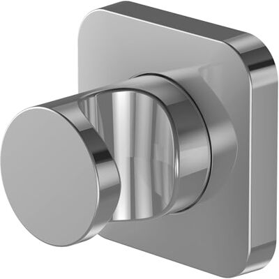Jacob delafon modulo – Supporto doccia da parete Hybrid cromo Jacob delafon modulo – Supporto doccia da parete Hybrid cromo