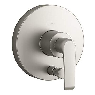 Kohler Avid Valve Trim, Vibrant Brushed Nickel Kohler Avid Valve Trim, Vibrant Brushed Nickel