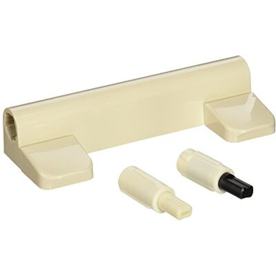 Kohler Kit di cerniere per ciotola allungata, 41,1 x 15,5 x 4,3 cm, mandorla Kohler Kit di cerniere per ciotola allungata, 41,1 x 15,5 x 4,3 cm, mandorla