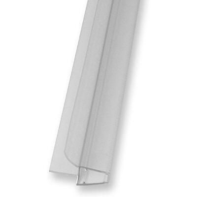 ACQUASTILLA Profili Ala 12 per Base Doccia 6/8, Multicolore, Set di 4 Pezzi ACQUASTILLA Profili Ala 12 per Base Doccia 6/8, Multicolore, Set di 4 Pezzi
