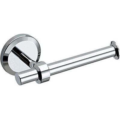 Bristan Solo-Portarotolo Singolo, Finitura cromata, Toilet Roll Holder Bristan Solo-Portarotolo Singolo, Finitura cromata, Toilet Roll Holder