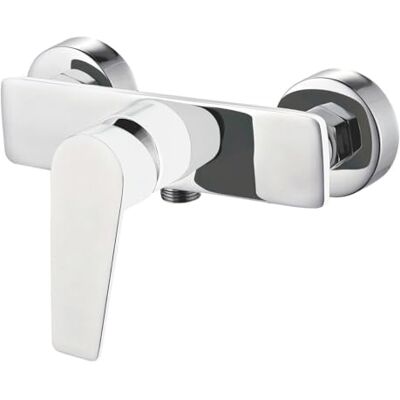 Artic Rubinetto monocomando bianco doccia Artic Rubinetto monocomando bianco doccia