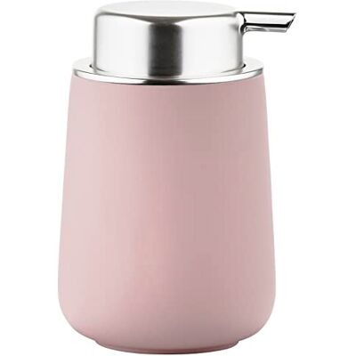 Zone NOVA dispenser per sapone o lozione con pompa – rosa Zone NOVA dispenser per sapone o lozione con pompa – rosa