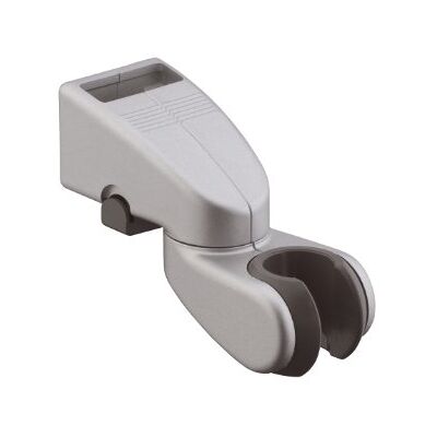 Hansgrohe Guida per asta doccia Unica' E, ricambio per asta doccia Unica' E, supporto per soffione di ricambio, finitura opaca, Hansgrohe Guida per asta doccia Unica' E, ricambio per asta doccia Unica' E, supporto per soffione di ricambio, finitura opaca,