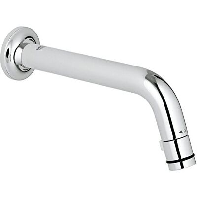 Grohe Universal Rubinetto per Installazione a Parete, Cromo Grohe Universal Rubinetto per Installazione a Parete, Cromo