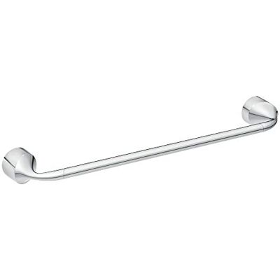 Moen Idora Portasciugamani singolo, 61 cm, cromato Moen Idora Portasciugamani singolo, 61 cm, cromato
