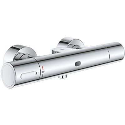 Grohe Eurosmart Cosmopolitan E Special Termostato de ducha infrarrojo electrónico Grohe Eurosmart Cosmopolitan E Special Termostato de ducha infrarrojo electrónico