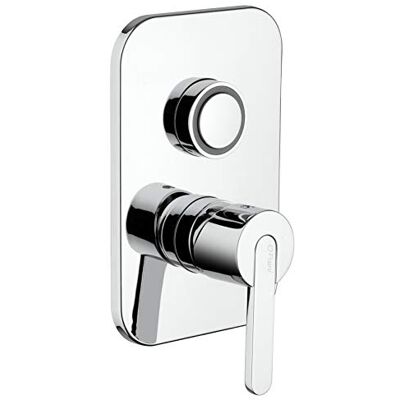 Paini - Gaia 691 - Chrome finitura - Rubinetto bagno Paini - Gaia 691 - Chrome finitura - Rubinetto bagno