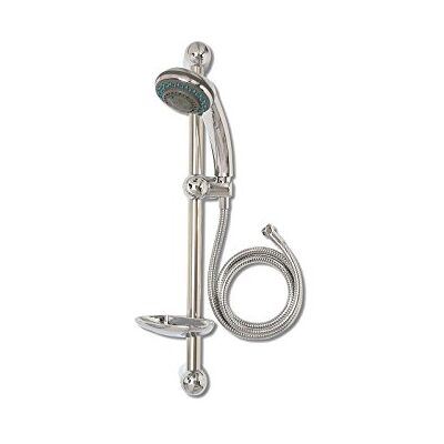 ACQUASTILLA Saliscendi con Doccetta a Quattro Getti, Multicolore ACQUASTILLA Saliscendi con Doccetta a Quattro Getti, Multicolore