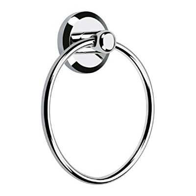 Bristan Solo Anello porta asciugamani placcato in cromo Bristan Solo Anello porta asciugamani placcato in cromo