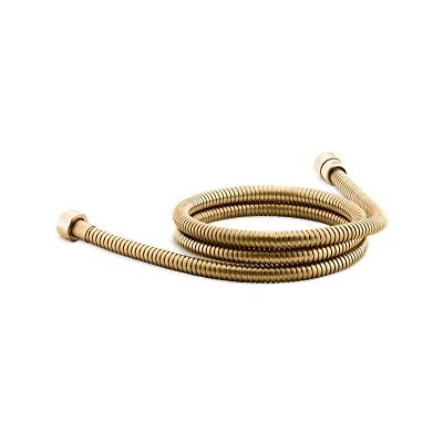 Kohler Shower Fitting, Vibrant Brushed Moderne Brass Kohler Shower Fitting, Vibrant Brushed Moderne Brass